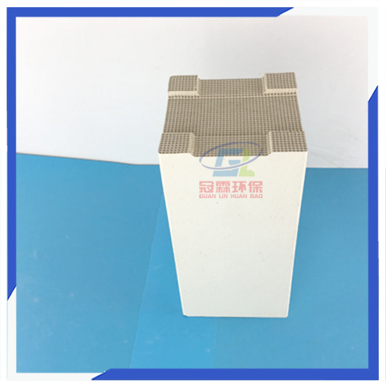 RTO蜂窩陶瓷蓄熱體