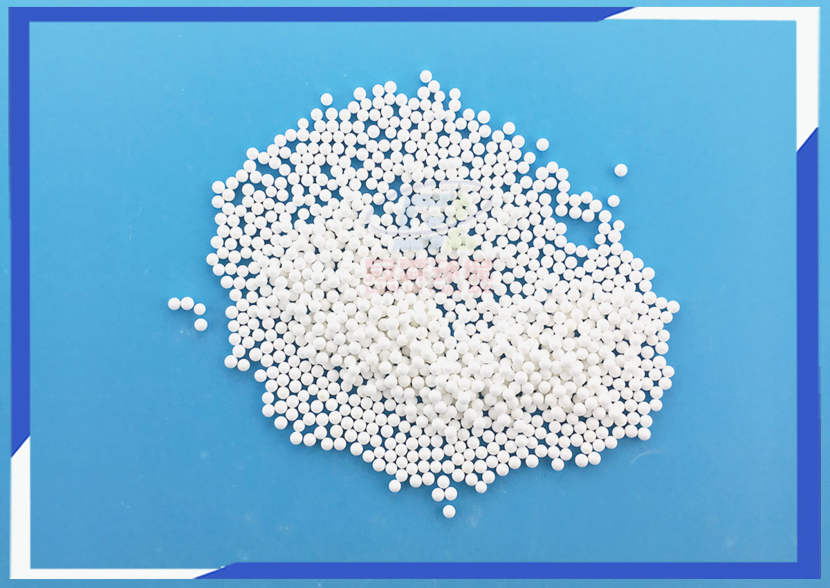 惰性氧化鋁瓷球