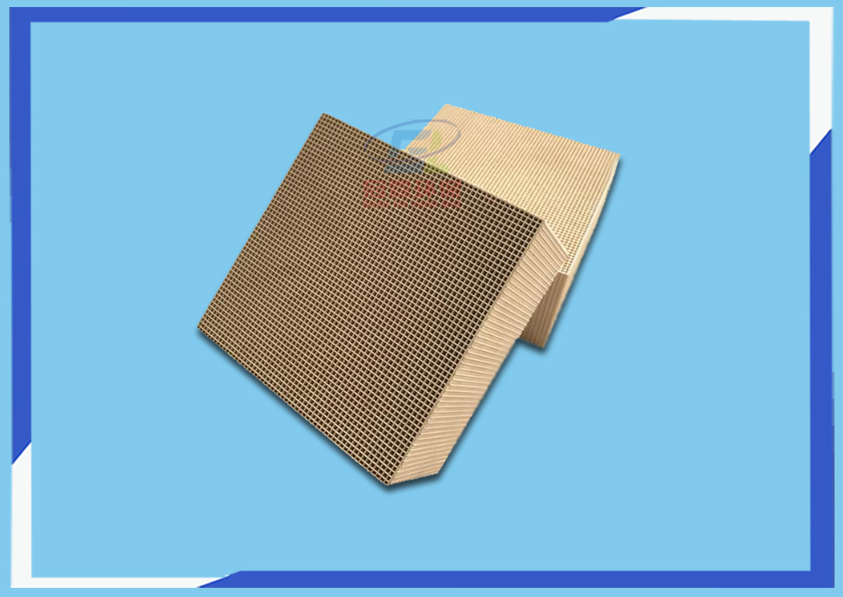 漆包線有機廢氣催化燃燒專用蜂窩催化劑