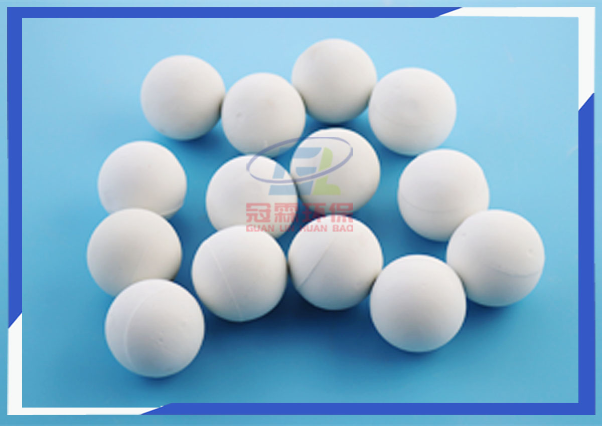 磨耗低，硬度強的氧化鋁陶瓷球