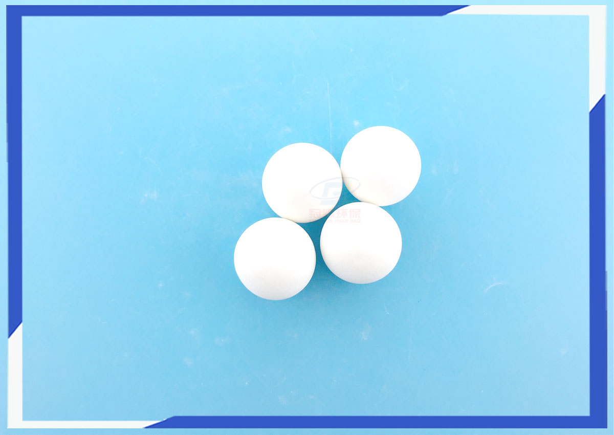 75氧化鋁瓷球，中鋁研磨球