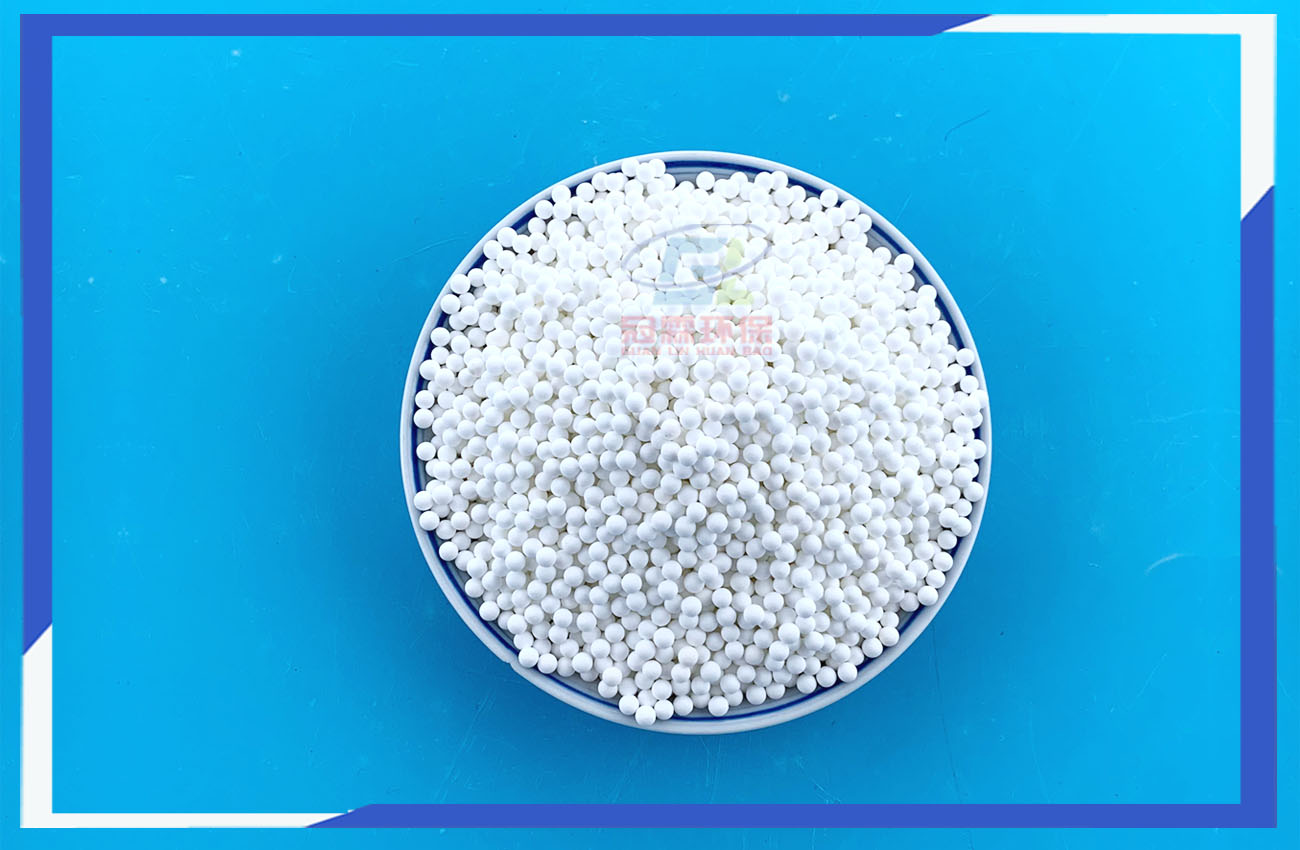 高純氧化鋁填料陶瓷球