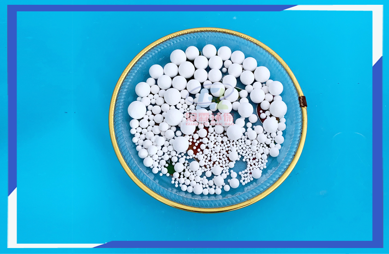 92、95、99高鋁填料球