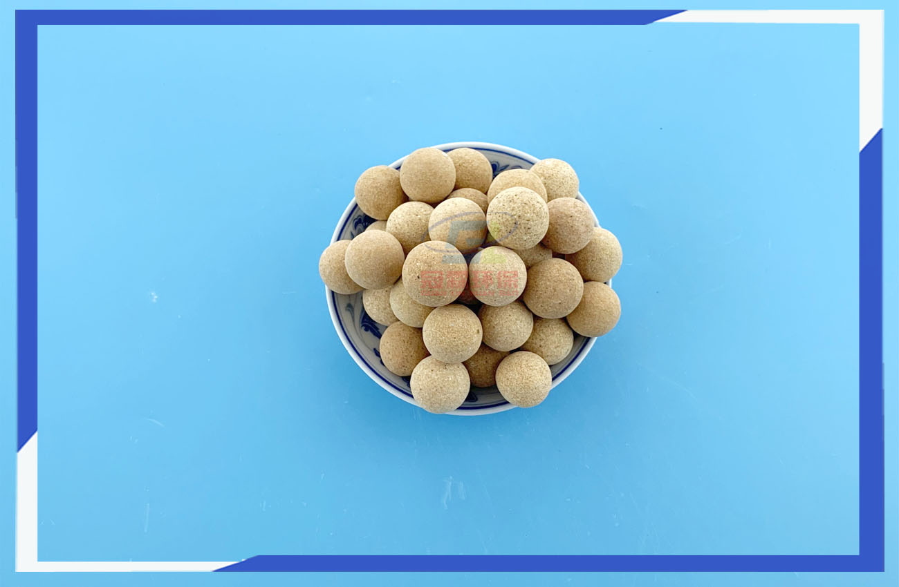 中鋁實(shí)心蓄熱球Φ25mm