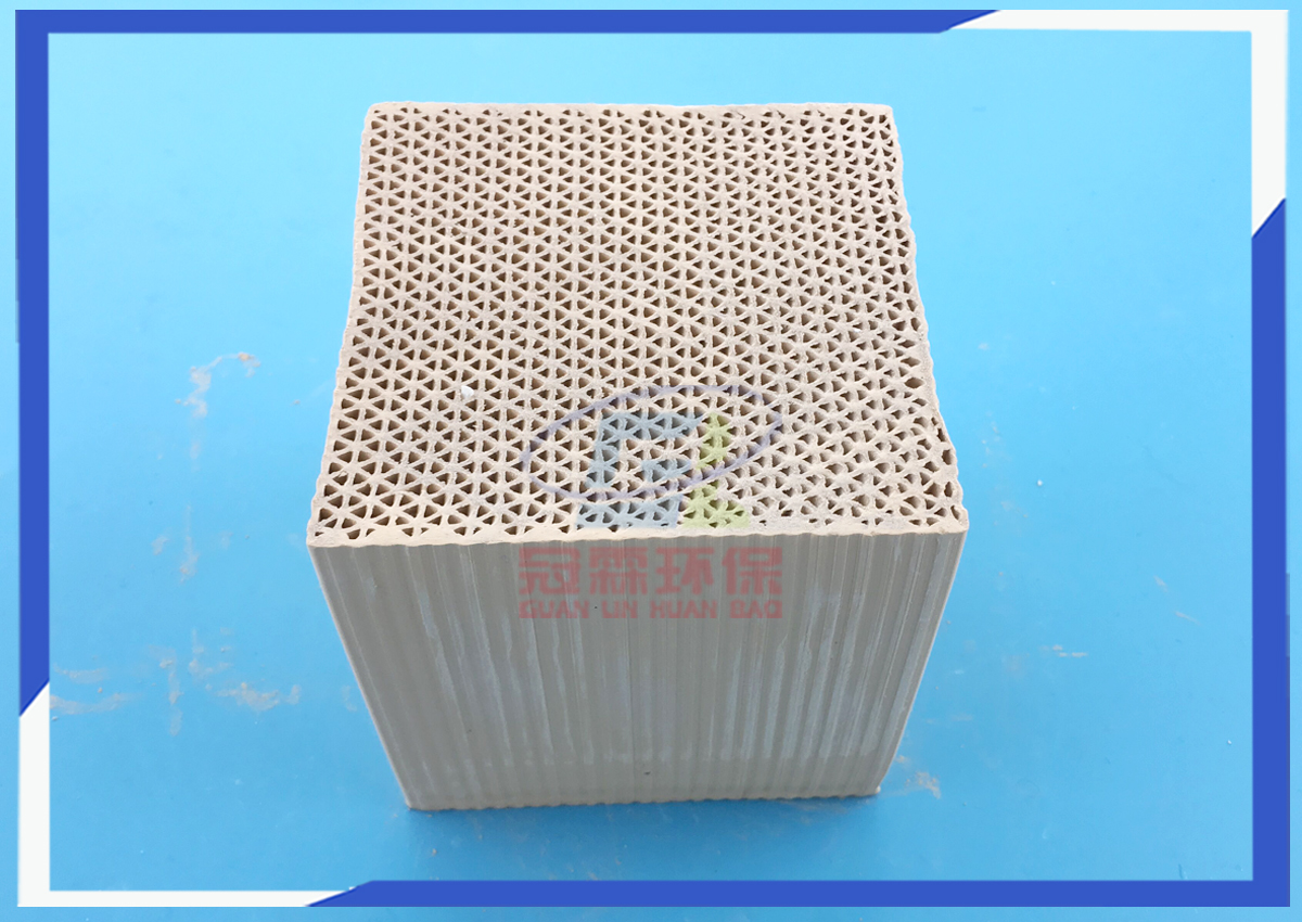 沸石蜂窩分子篩催化燃燒 廢氣處理吸附劑