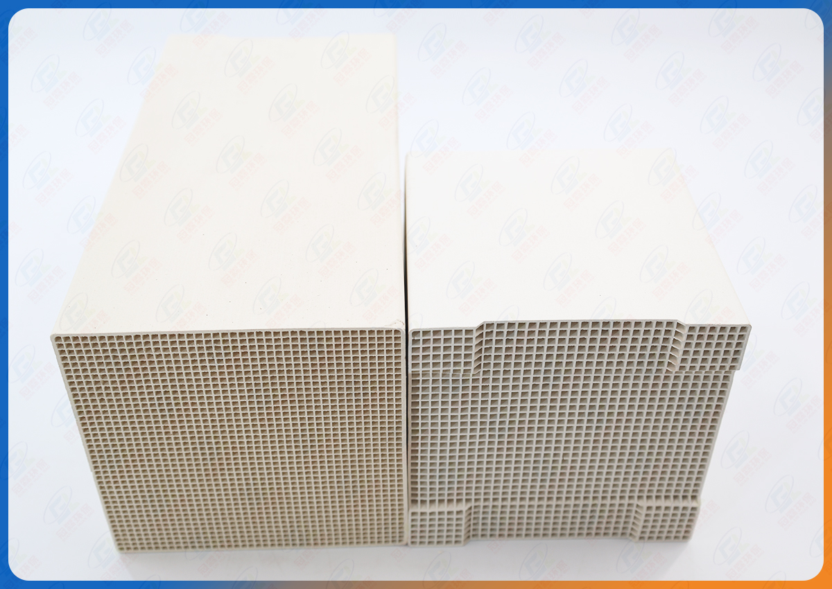 焚燒爐廢氣處理陶瓷填料